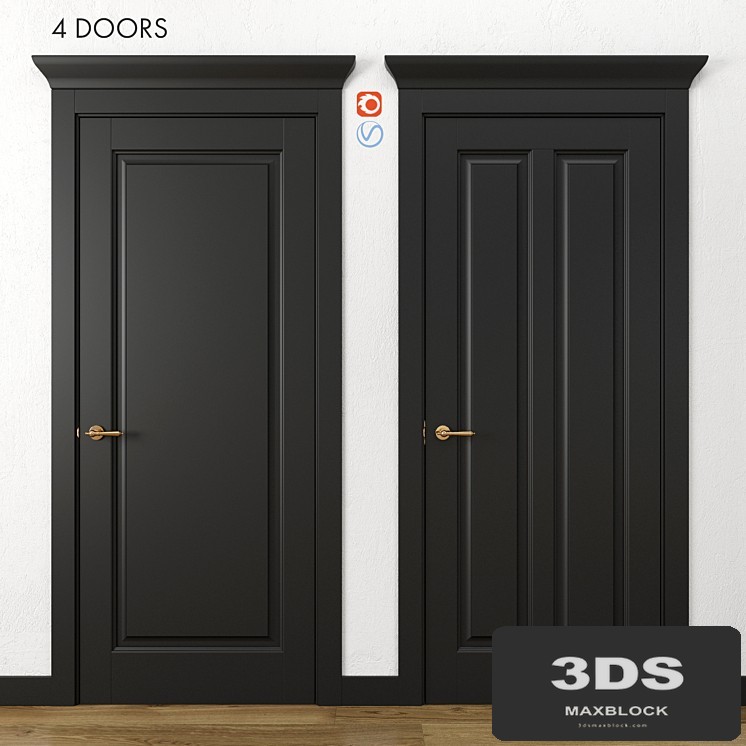 Doors Volhovets Galant part 2