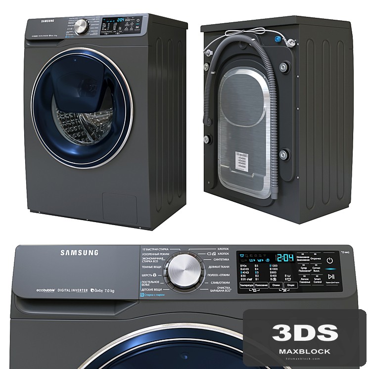 Samsung WW6600