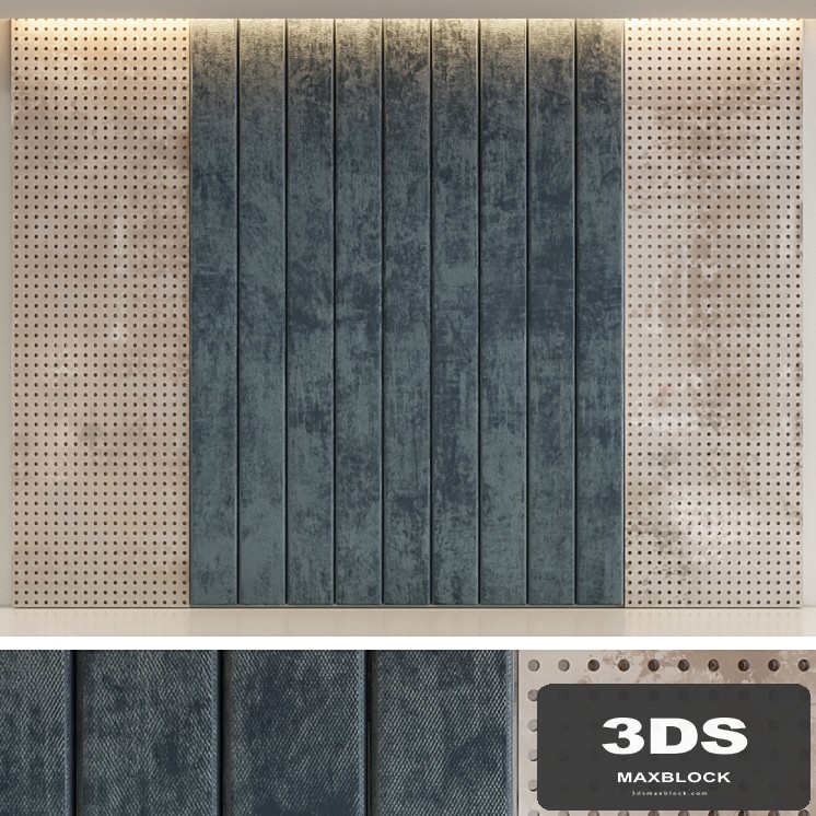 Wall panel