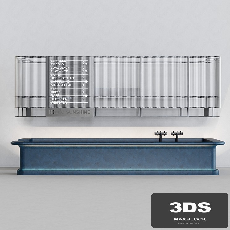 Bar counter