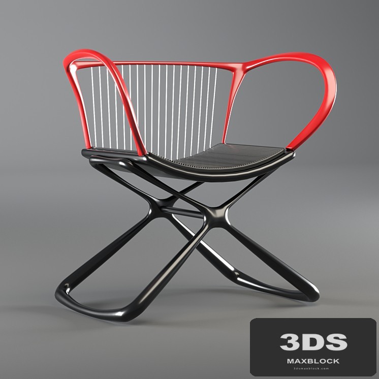 dante modern replica chair