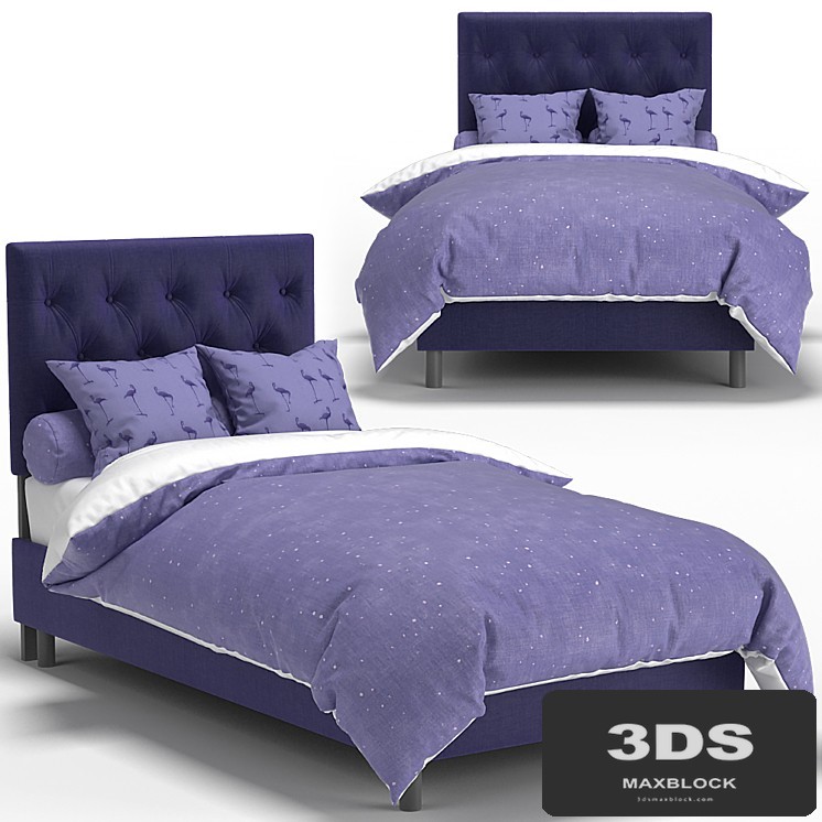 ONE KINGS LANE Thea Kids Bed