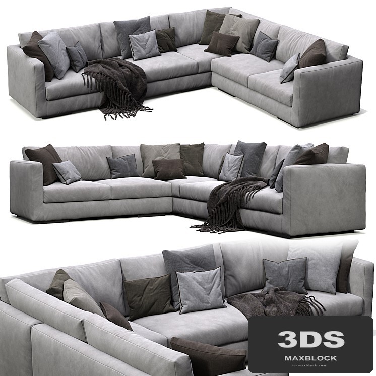Flexform Sofa Magnum