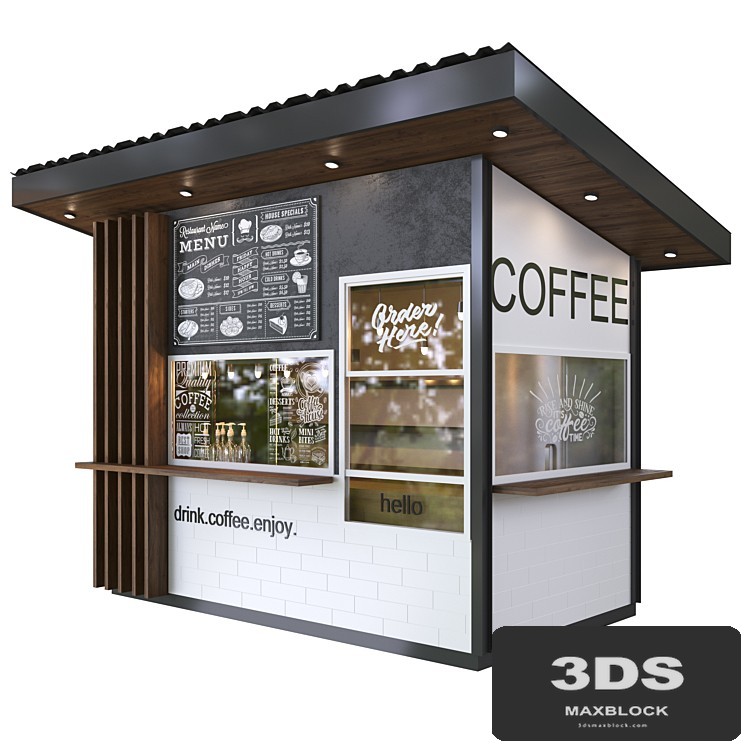 coffee shop