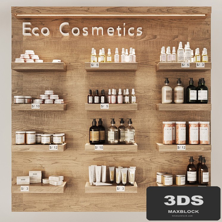Cosmetics set