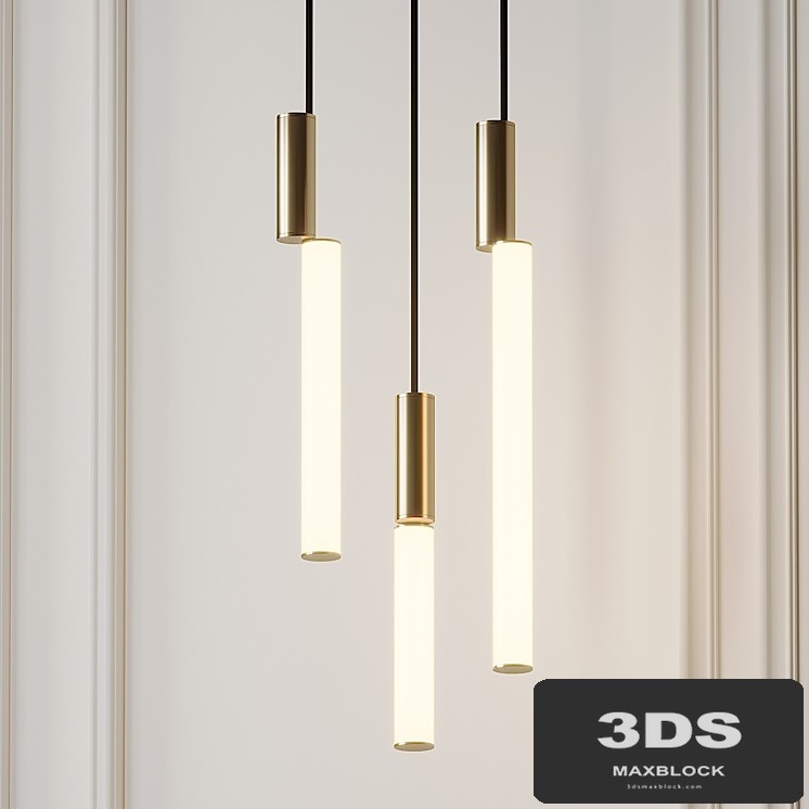 SIGNAL VERTICAL SUSPENSION By CVL Luminaires