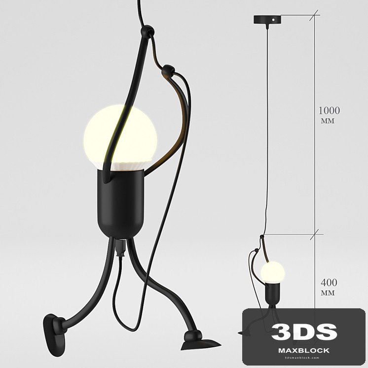 nordic chandelier