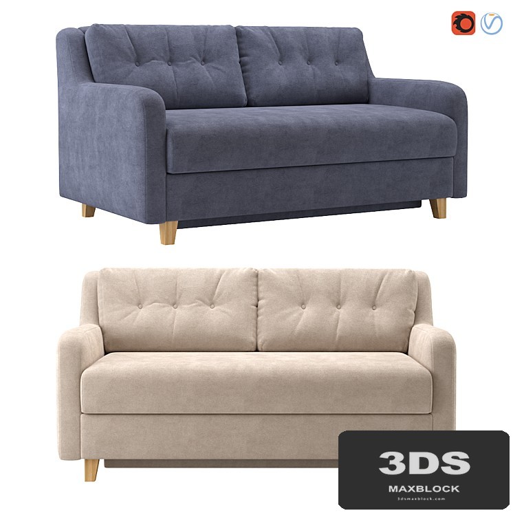 Sofa Helsinki Unterzo