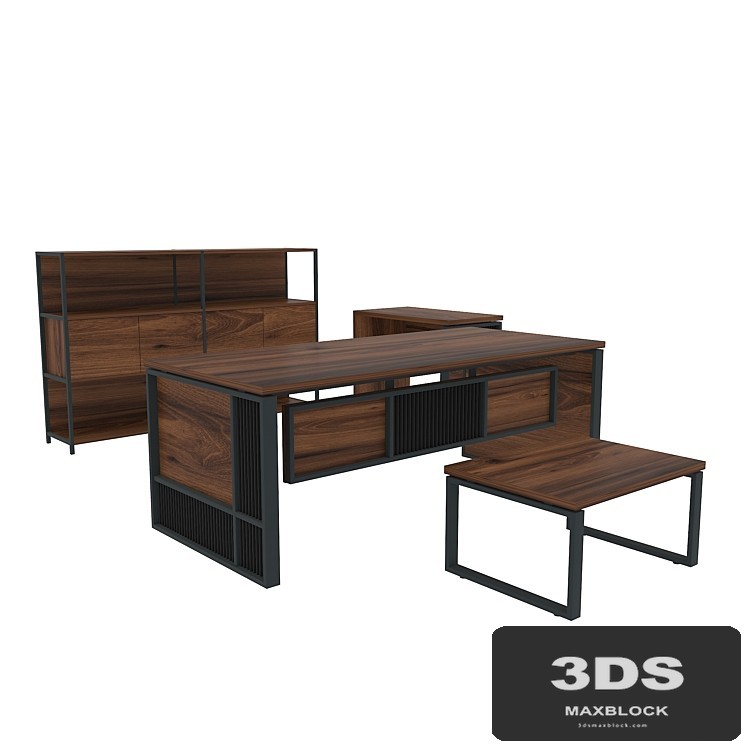 PRETO Executive Table