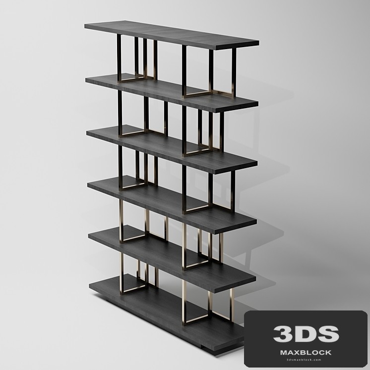 Borzalino Book Case Kris