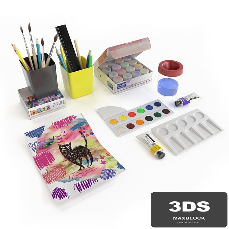 Artist set