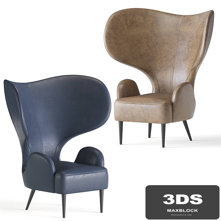 Hathi Side Chair