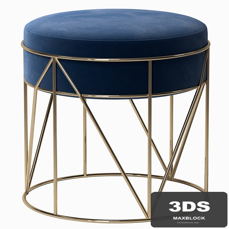 Fashion small stool