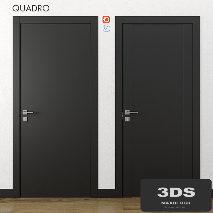 Doors Quadro Volkhovets part 1
