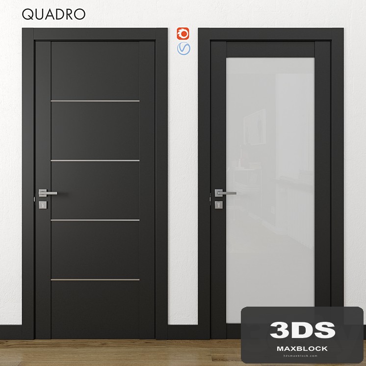 Doors Quadro Volkhovets part 3