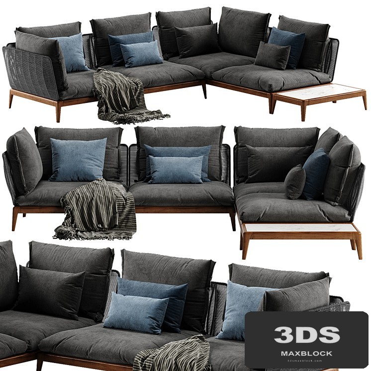 Talenti Cruise sofa 2