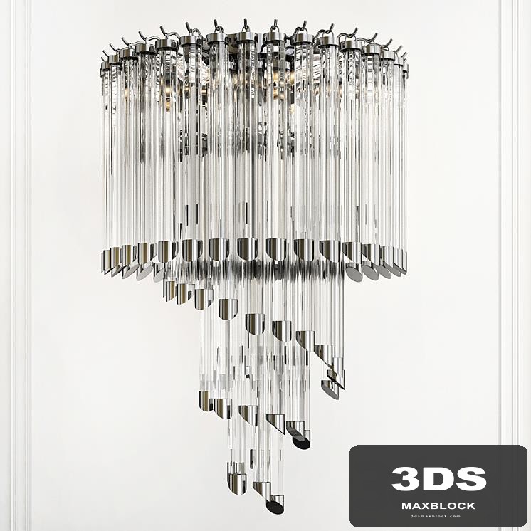 Eichholtz chandelier