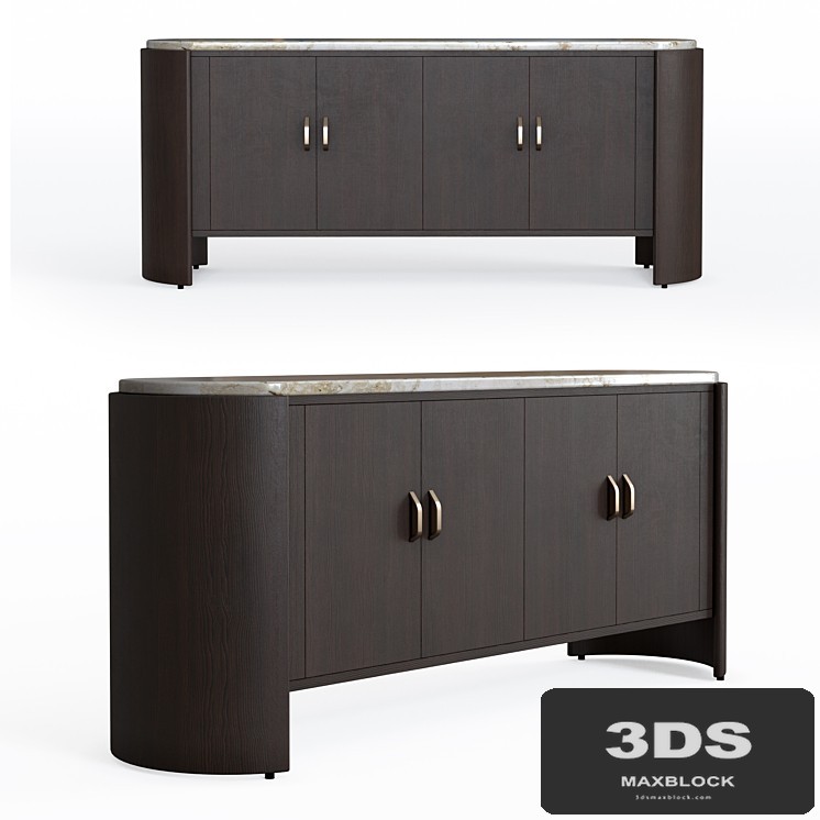 Quintus realto credenza