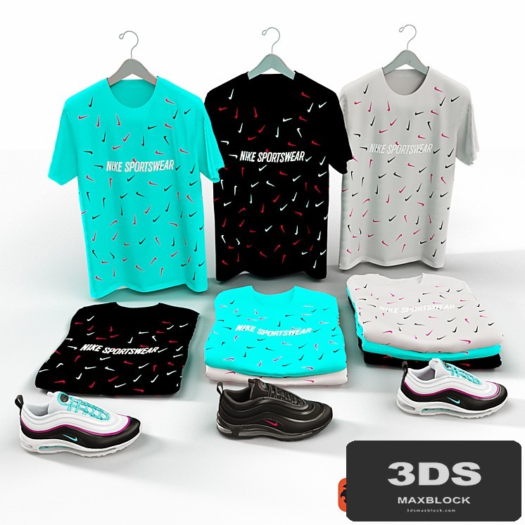 Nike Airmax set
