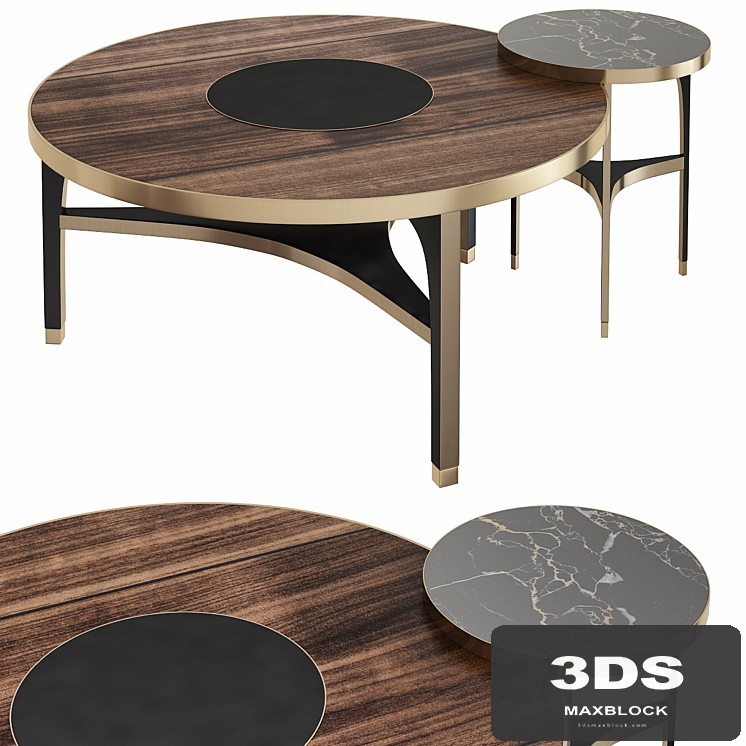 Memphis Coffee Table Frato Interiors