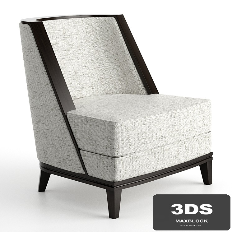 The Sofa & Chair Co. London - Sloane Armchair