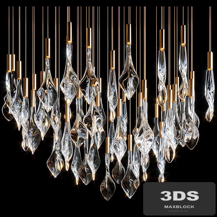 Chandelier Light Vargov