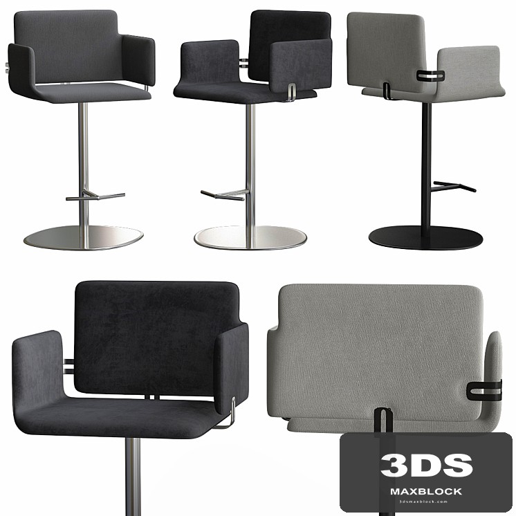 Arka - Sg Is Bar Stool