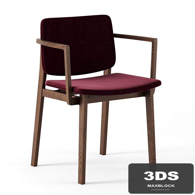 HATI armchair by Lema