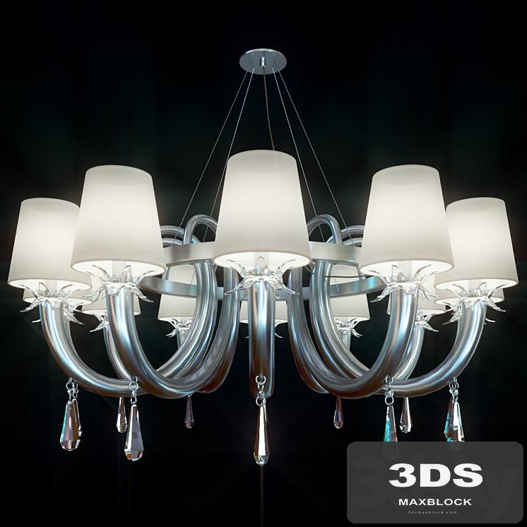 Chandelier De Majo