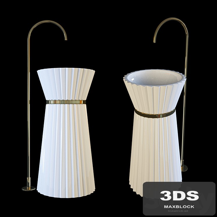 Sink Oasis Group Plisse