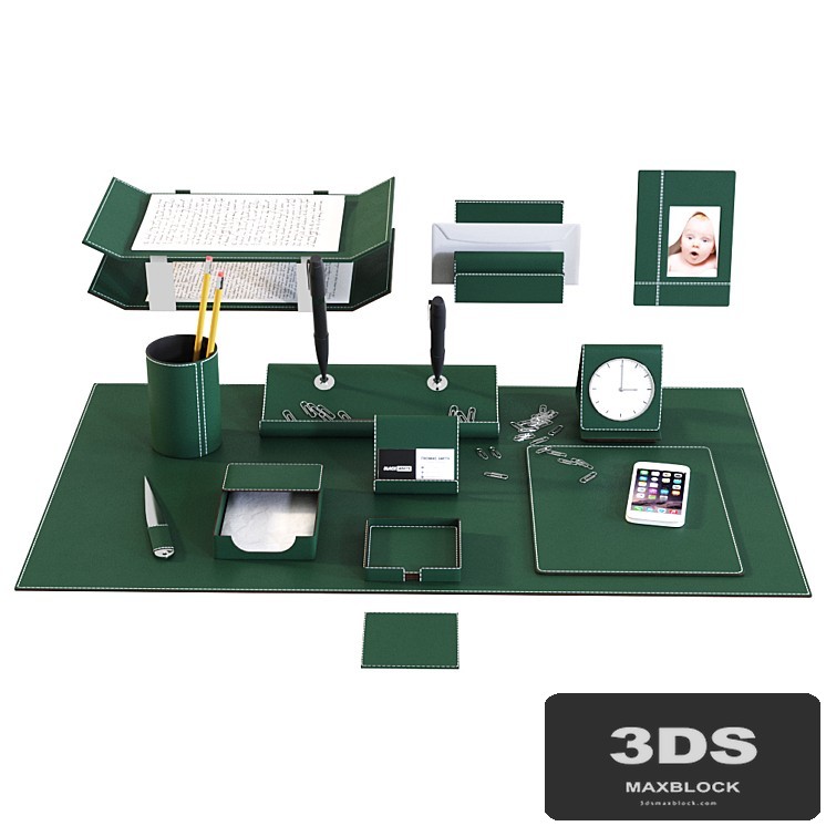 Desk Set for Executive / Director # 2