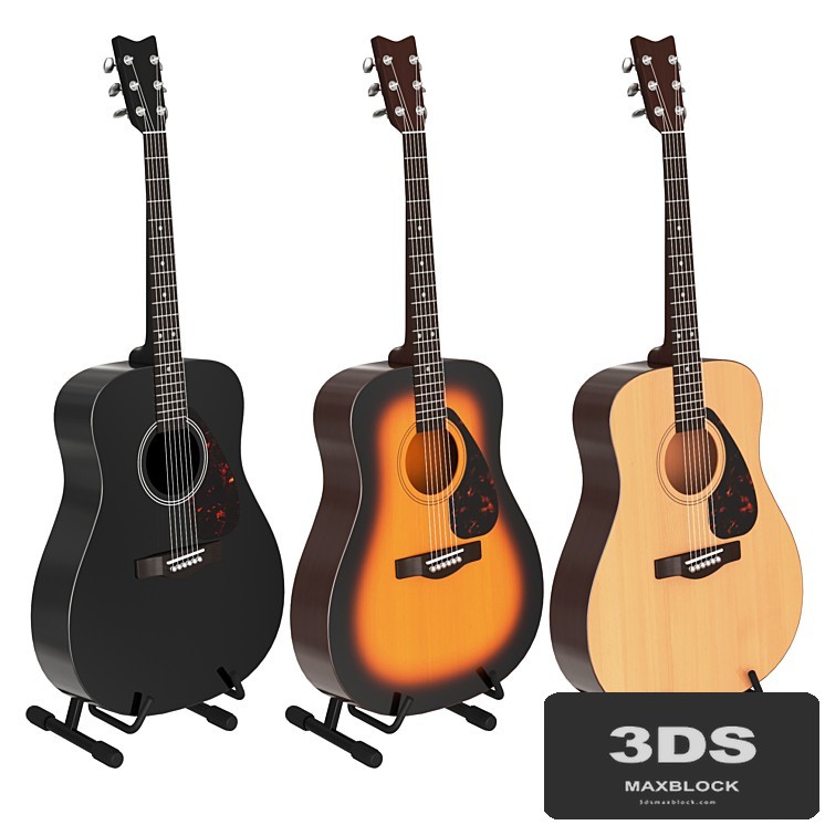 Guitar Yamaha F310