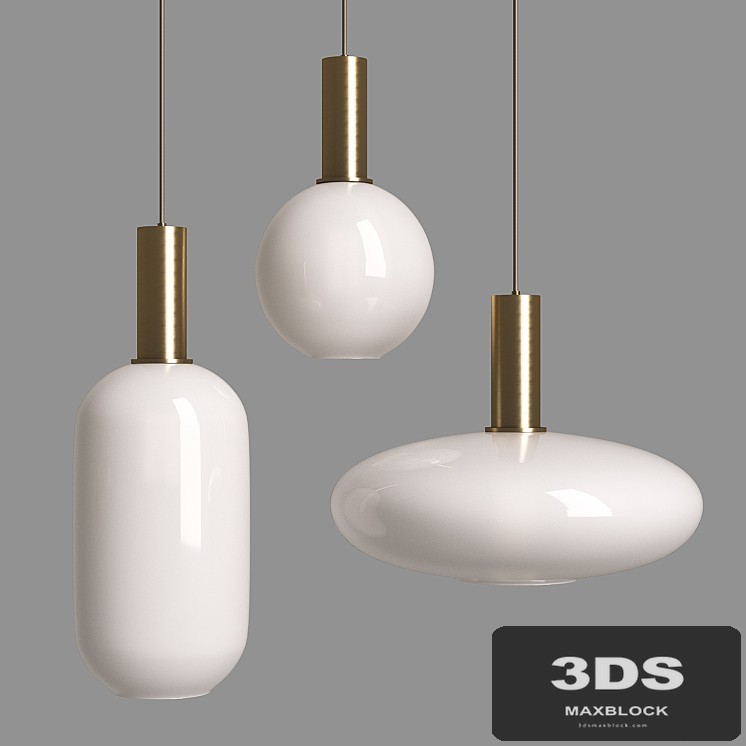 Ferm Living Opal Shade