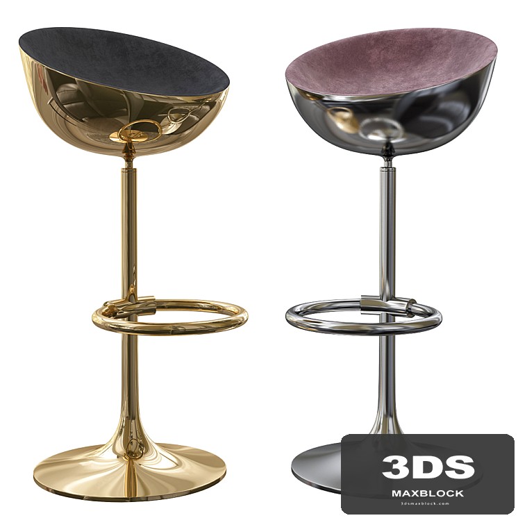 Aurum Barstool Duquesa & Malvada