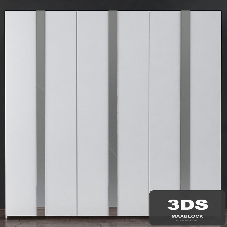 Bedroom wardrobe