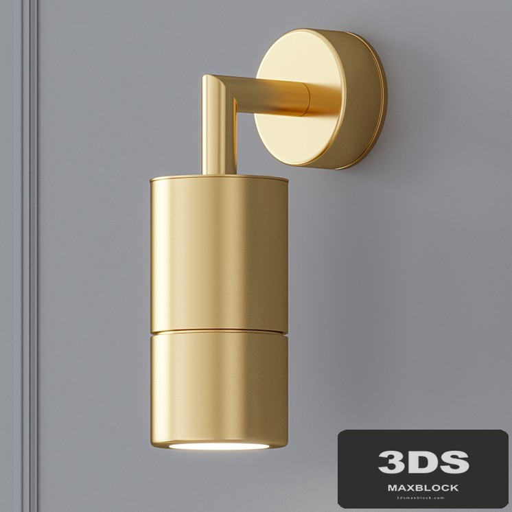 ENNIS Wall lamp by Mullan Lighting