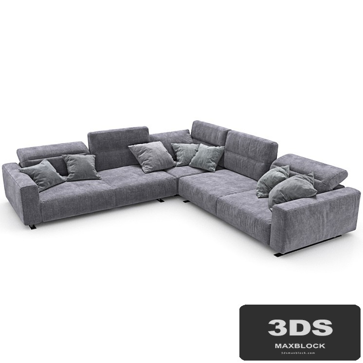 Sofa 192 - BoConcept Hampton