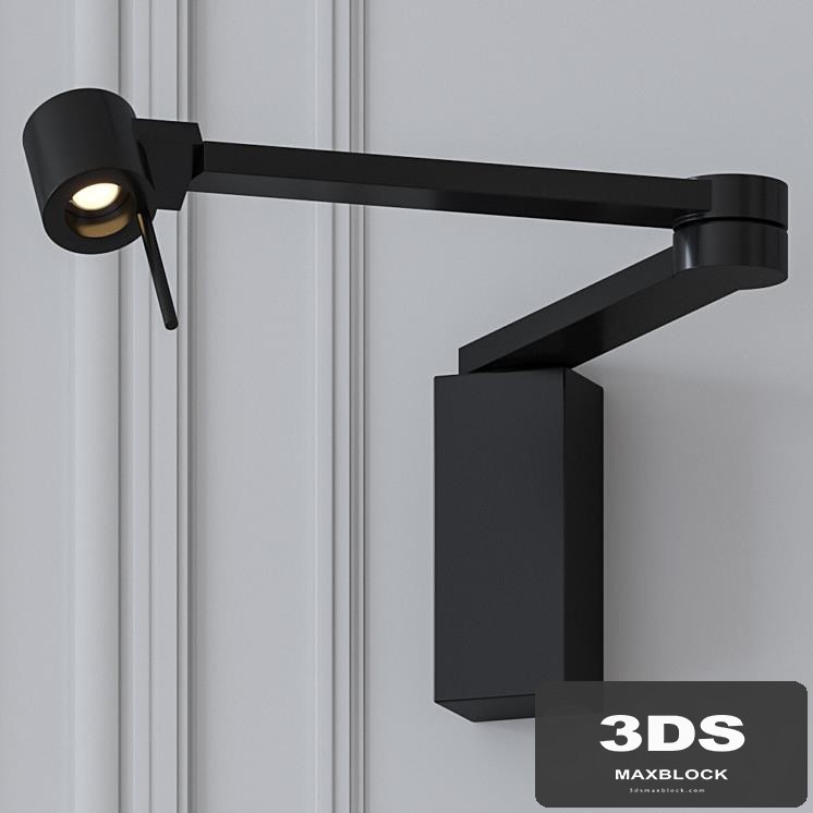 MANHATTAN AP | Wall lamp by contardi