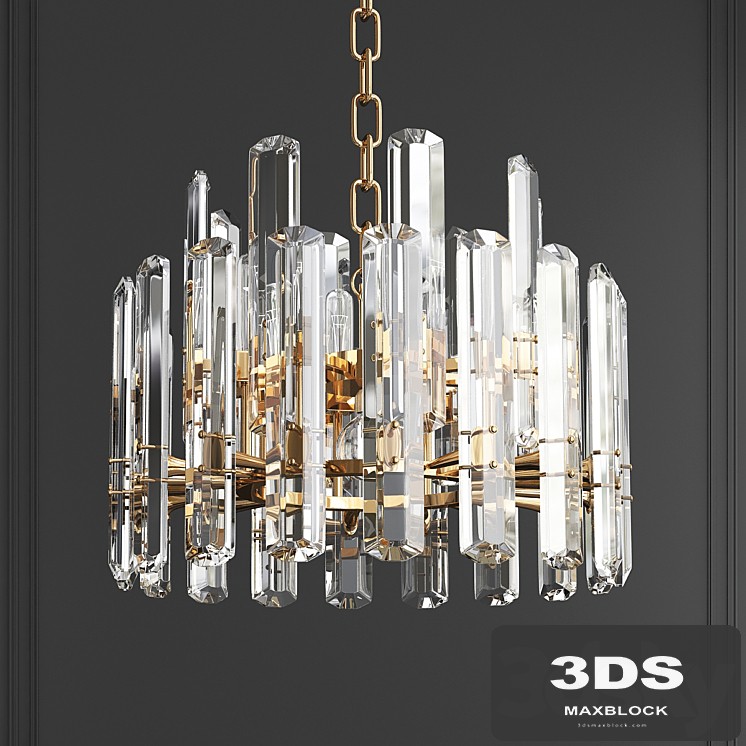 Bonnington chandelier