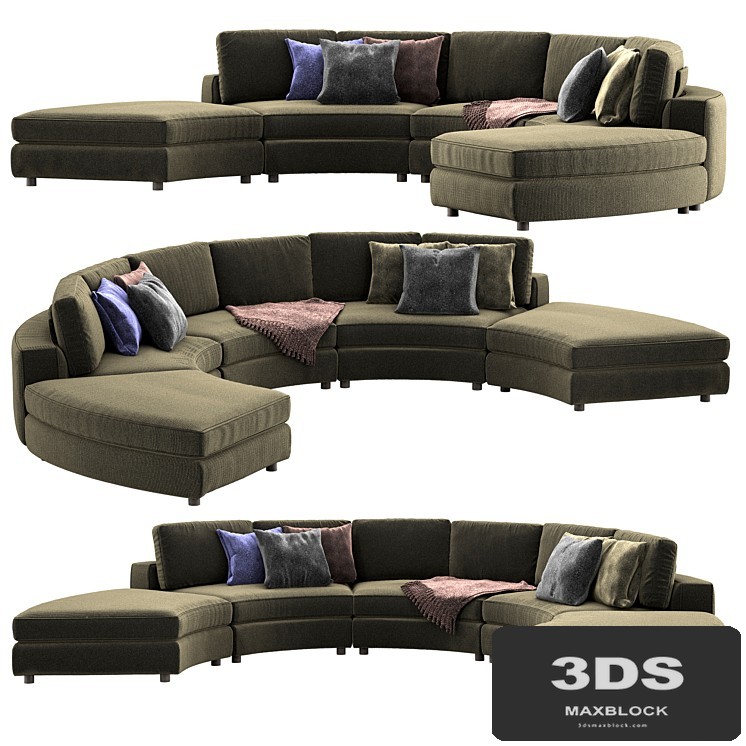 LOMAN SOFT, Ditre Italia
