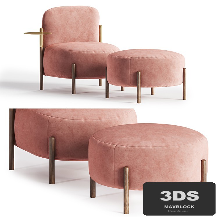 Bolzan Letti Flag Chair