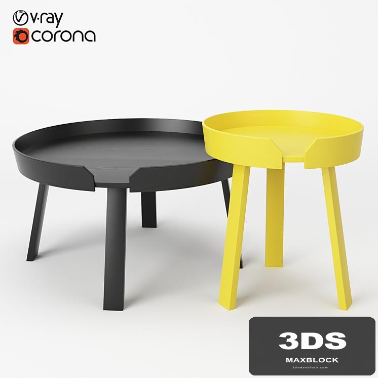 Muuto Around Tables