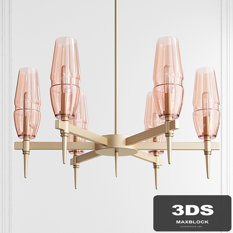 Chandelier lita