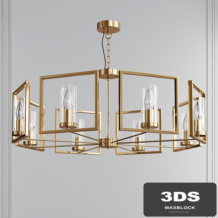 Pendant lamp bowi