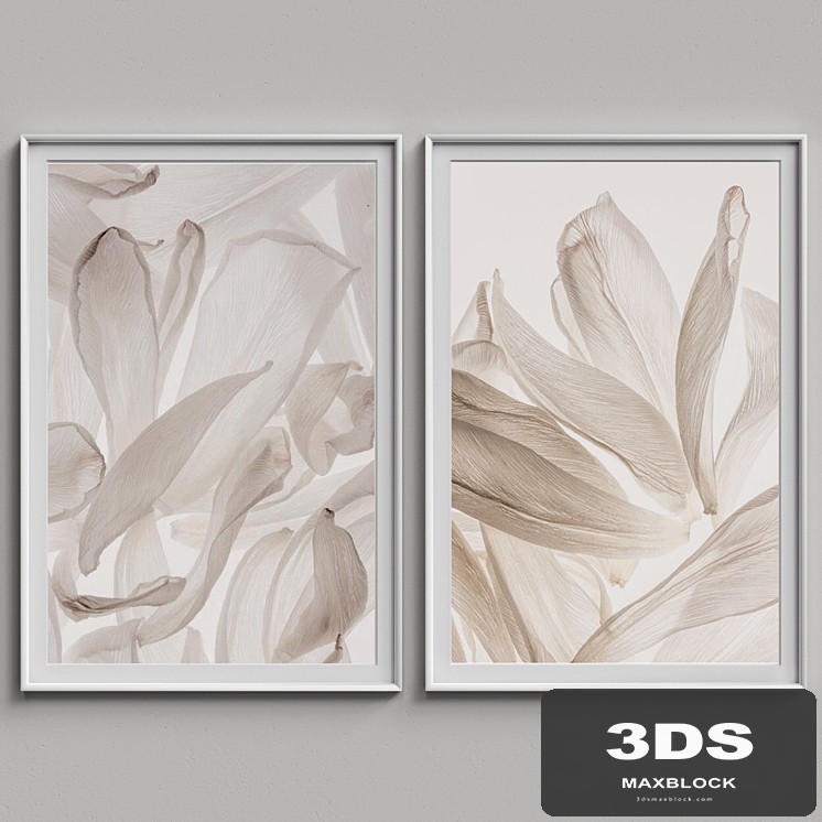 Nice Picture Frames Set 60
