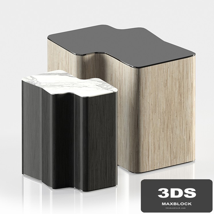 Minotti LOU coffee table