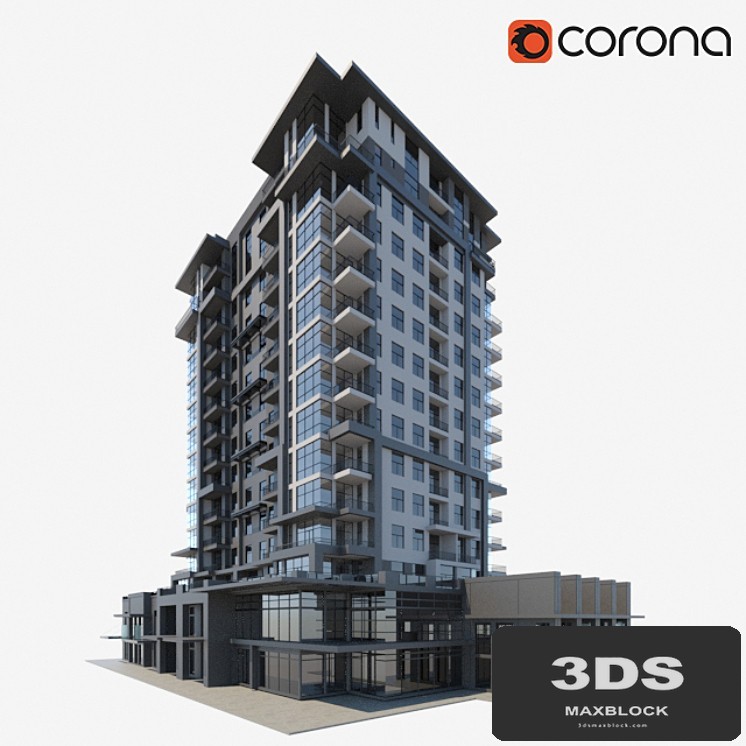 Apartment building