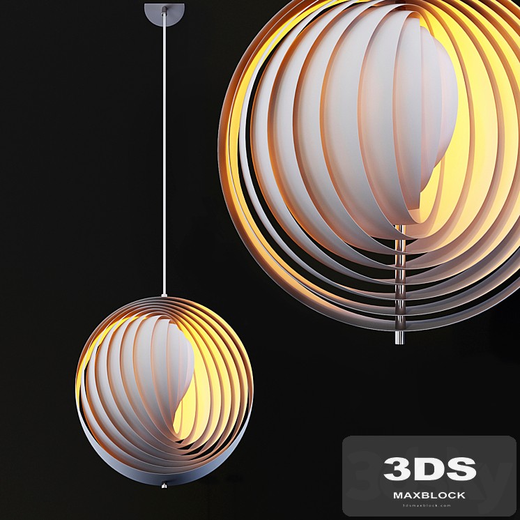 Pendant lamp Ursula by cosmorelax