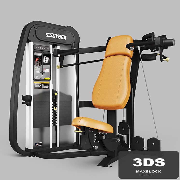 Cybex Strength Training Equipment