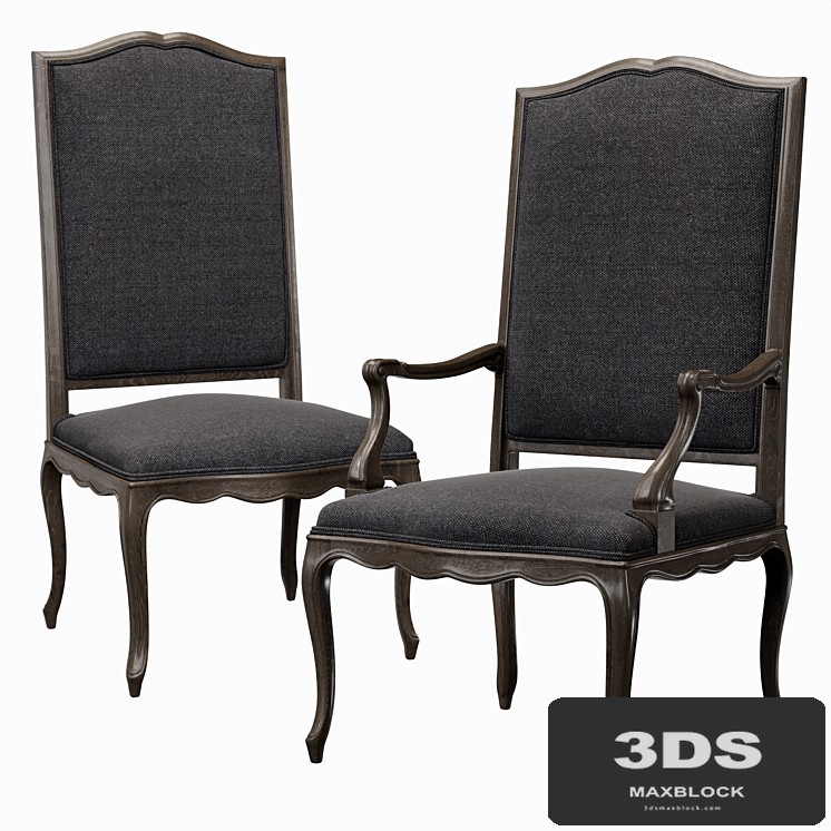 Angelo Cappellini Chair 30135